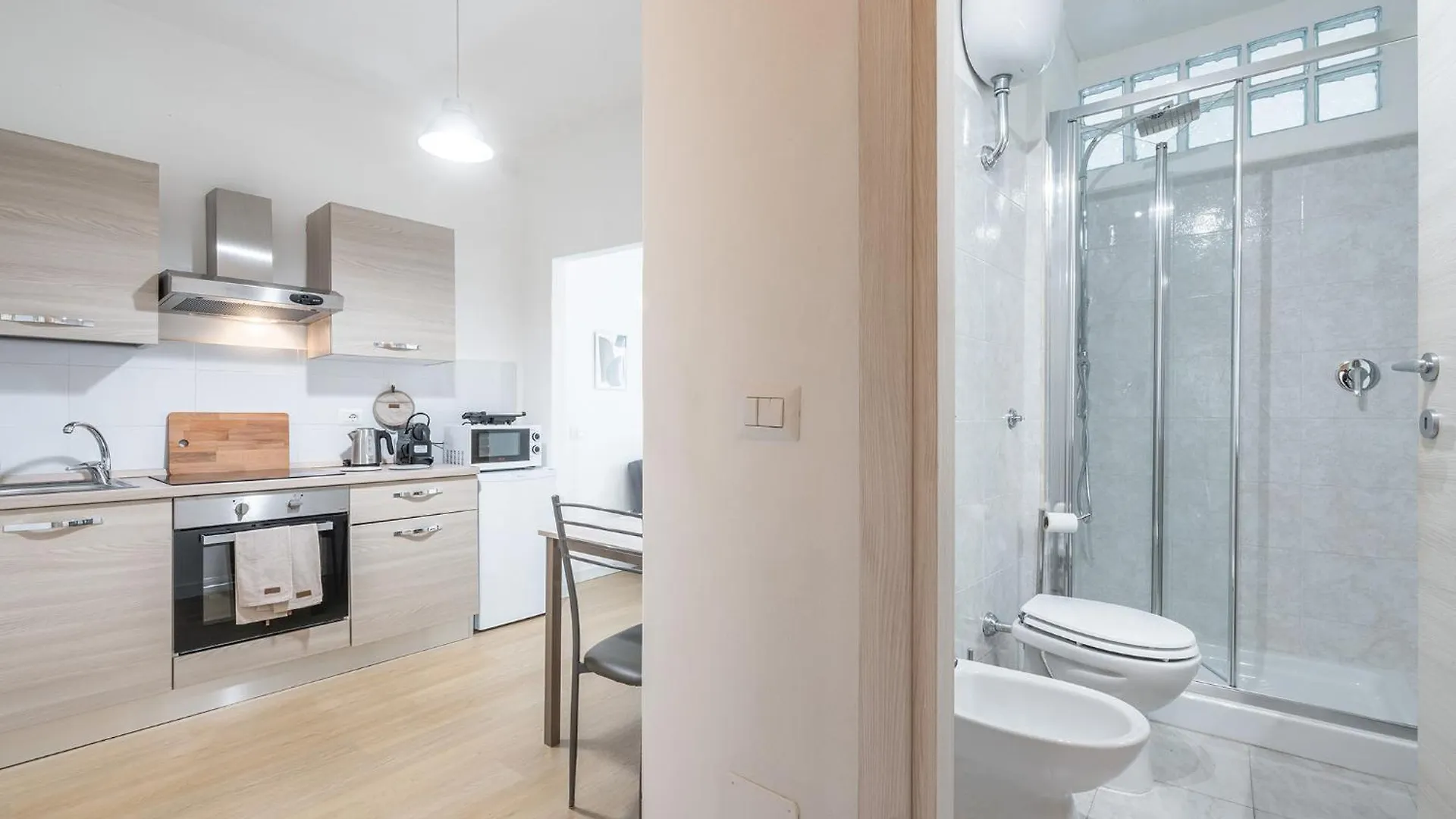 New Sandalia House - Elicriso Apartment 卡利亚里